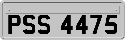 PSS4475