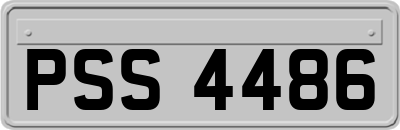 PSS4486