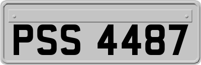 PSS4487