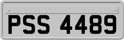 PSS4489
