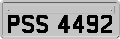 PSS4492