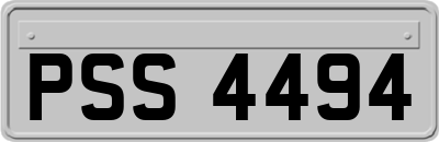 PSS4494