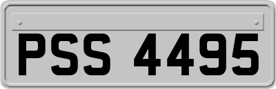 PSS4495