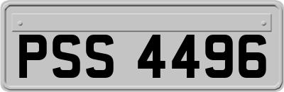 PSS4496