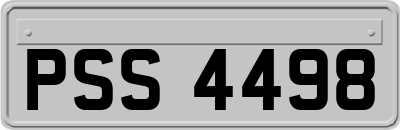 PSS4498