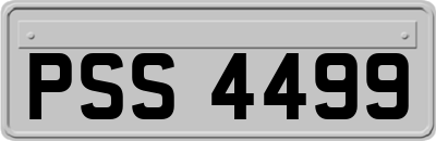 PSS4499