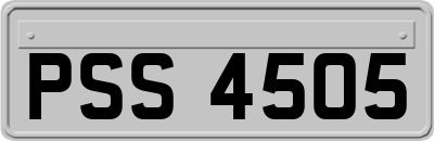 PSS4505