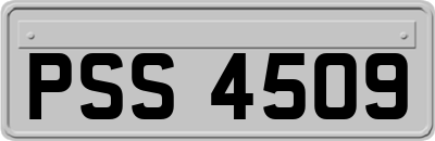 PSS4509