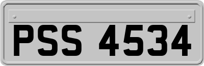 PSS4534