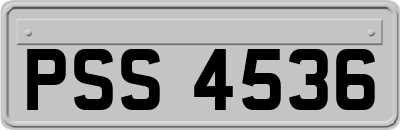 PSS4536