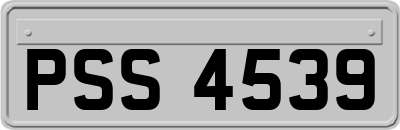 PSS4539