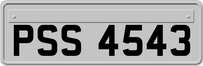 PSS4543