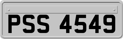 PSS4549