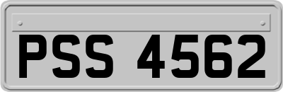 PSS4562