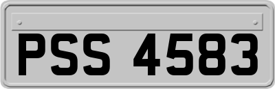 PSS4583