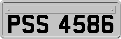 PSS4586