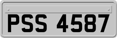 PSS4587