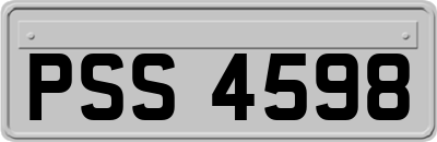 PSS4598