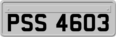 PSS4603