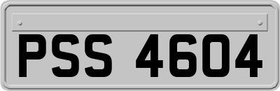 PSS4604