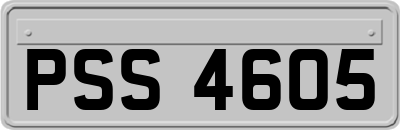PSS4605