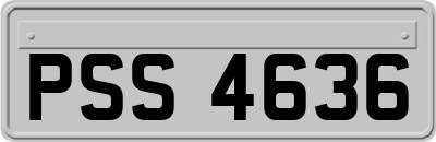 PSS4636
