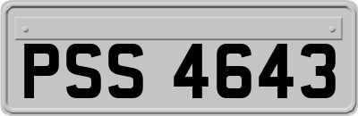 PSS4643