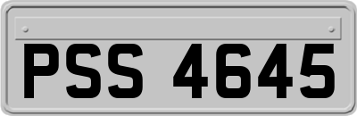 PSS4645