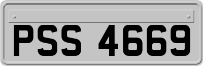 PSS4669
