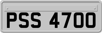 PSS4700