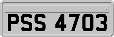 PSS4703