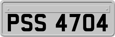 PSS4704