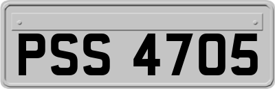 PSS4705