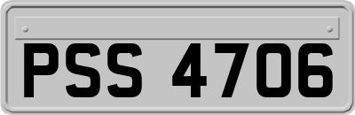 PSS4706