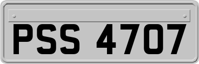 PSS4707