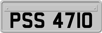 PSS4710