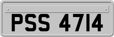 PSS4714