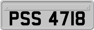PSS4718