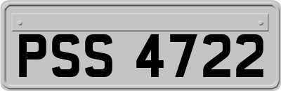 PSS4722