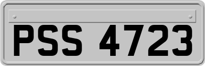 PSS4723
