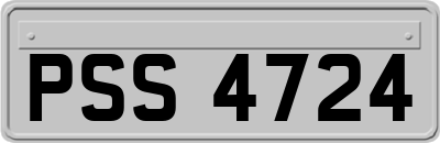 PSS4724