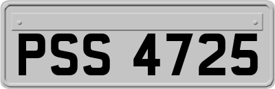 PSS4725