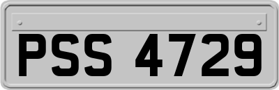 PSS4729