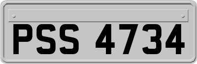 PSS4734