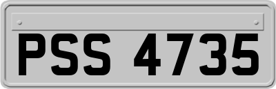 PSS4735