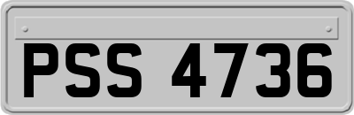 PSS4736
