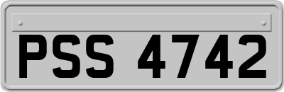 PSS4742