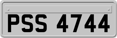 PSS4744