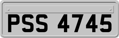 PSS4745