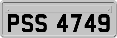 PSS4749